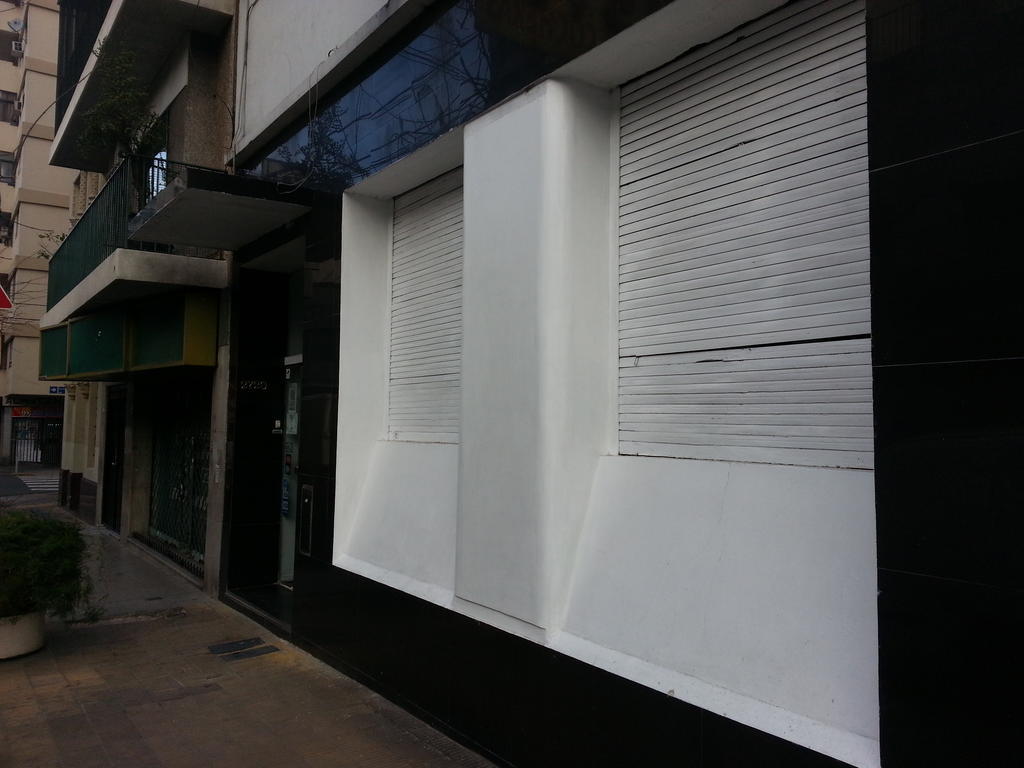 Hotel Isis Buenos Aires Exterior photo
